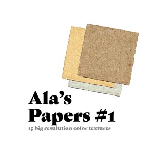 Ala's Papers #1