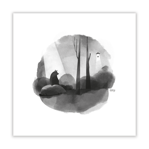 misie - ufo_cien