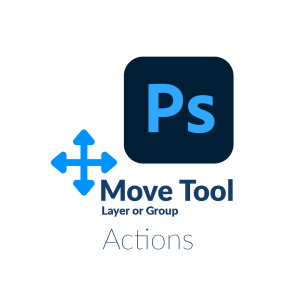 Move Tool - Layer or Group